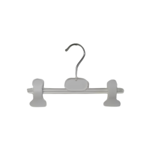 Multifunctionele knijphanger SALE wit