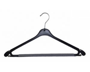 Stomerijhanger met broeklat met schuim
