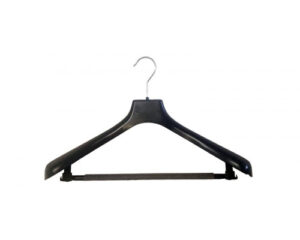 Zware mantelhanger met broeklat - Serie SM ML